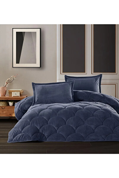 Melike & Zeynep Polar Welsoft Battal Uyku Seti Double size 220x240cm 4 yastık...