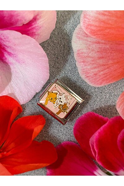 Marka 3 Kedi Figürlü İtalyan Charm