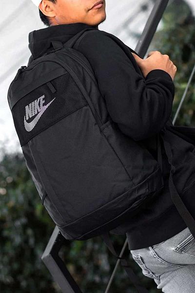 Nike School and Backpack 48.5 cm H X 30.5 cm W X 15 cm D Unisex Backpack Dd0562-010-1-Black