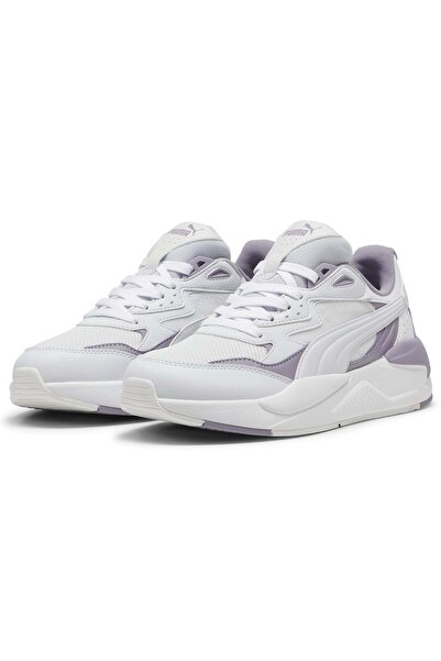 Puma X-Ray Speed 384638 Unisex Spor Ayakkabı LİLA