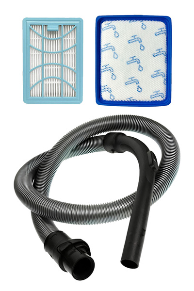 optream فيليبس FC 9741 Powerpro Expert خرطوم مكنسة كهربائية متوافق مع مجموعة ...