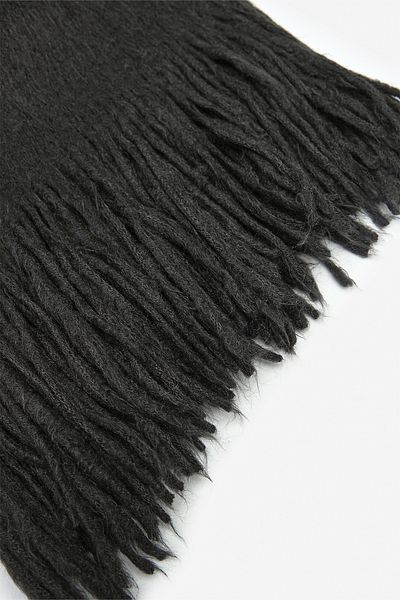 Penti Warmy Schwarzer Schal