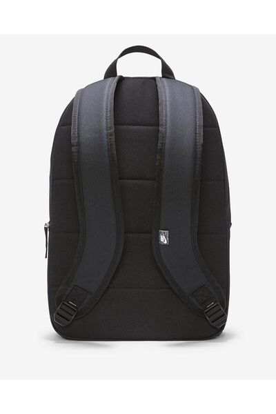 Nike Unisex Heritage Bkpk Backpack - DC4244-010-Μαύρο