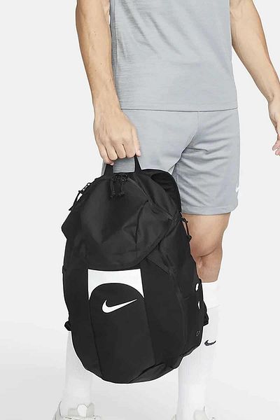 Nike Backpack B-8 Unisex Backpack Nk0761-011-1-μαύρο