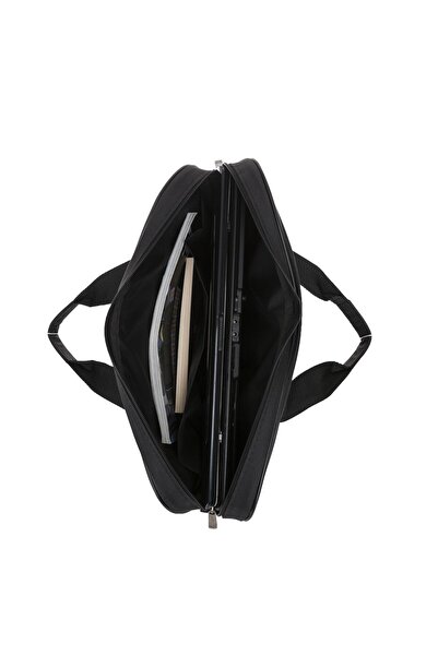PLM YF15 15.6" SİYAH NOTEBOOK UYUMLU ÇANTASI