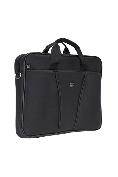 PLM YF15 15.6" SİYAH NOTEBOOK UYUMLU ÇANTASI