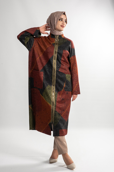 Armine Trend Kap/Ferace/Giy-Çık 2024/2025 Sonbahar-Kış Yeni Sezon