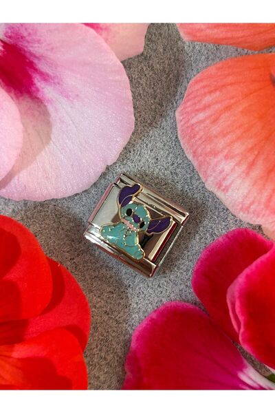 Marka Stitch Figürlü İtalyan Charm