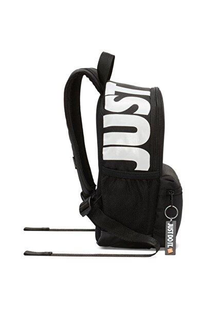 Nike Y BRSLA JDI MINI BKPK B2 Unisex Mini Sırt Çantası BA5559-013RS-Siyah