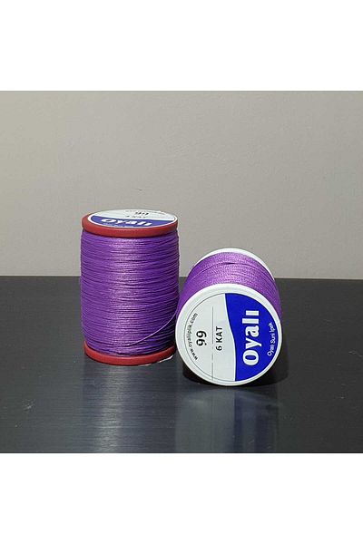 OYALI 4 Layers Rayon Yarn Color Code:99