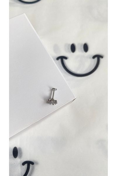 GAMZE Steel Vip Tragus