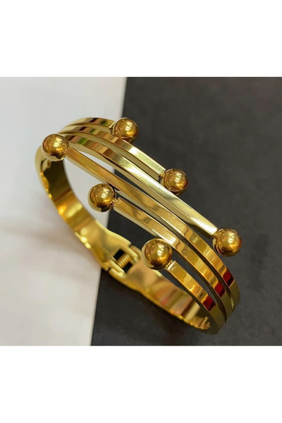 Çelik KADIN ÇELİK DORİKA MODEL KELEPÇE