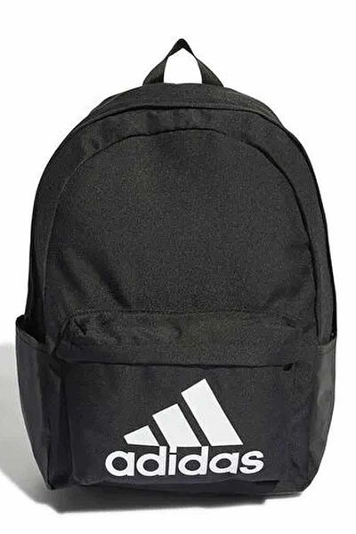 adidas Rucsac și geantă de școală unisex 27,5 Lt - 15 cm x 32 cm x 46 cm Negru
