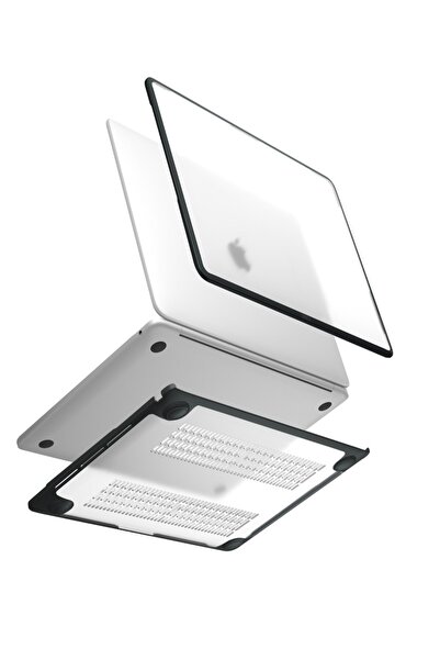 UNIQ Better By Design Macbook Air 13.6 2681/3113/3240 2022-2024-2025 Kılıf Venture Hybrid Serisi Koruyucu Kapak