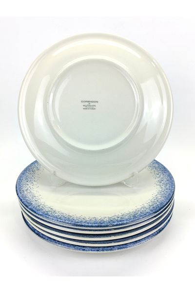 Kütahya Porselen Corendon Nanocream Series - 25 Cm, 6-Piece Serving Plate