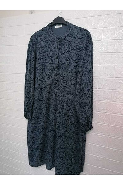 anne moda ankara JUMBO oversize, rochie de iarnă-toamnă/tunică