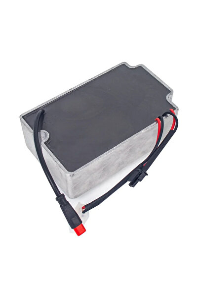 Choice شاحن مدمج أسود اللون لسكوتر ناينبوت كيك سكوتر ماكس G30 G30D G30L الكهر...