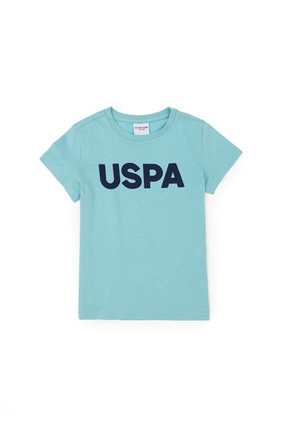 U.S. Polo Assn. Tricou Mint Basic pentru băiat 50279614-VR090