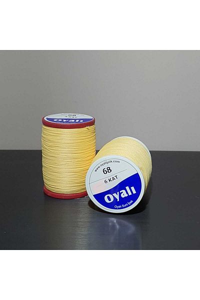 OYALI 4 Layers Rayon Yarn Color Code:68
