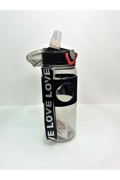 costurera Vagon Life 600 ml Water Bottle Mixed Color Water Bottle - VGN2236