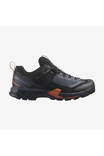 Salomon X Ultra Alpıne Gtx L476862 Erkek Outdoor Ayakkabı - LACİVERT