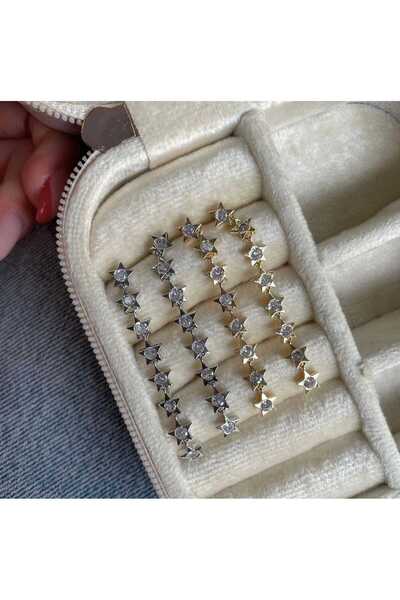 Bubbleatelier Yildiz küpe