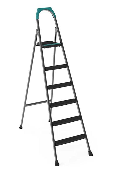 costurera 5+1 Plastic Step Ladder Riser - Royaleks MAP51305