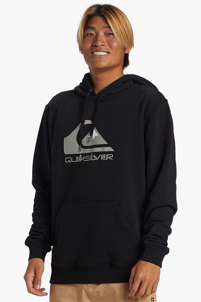Quiksilver Modell Kvj0 – Fleeceoberteil mit großem Logo