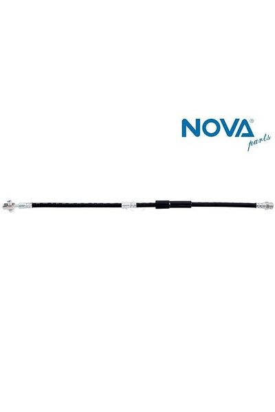 Nova 1K 0611701 K Brake Hose Front - Caddy-Golf 5-Jetta-Octavia-Superb-Toledo