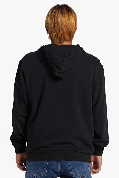 Quiksilver Salt Water Zip Hoodie Men's Sweatshirt