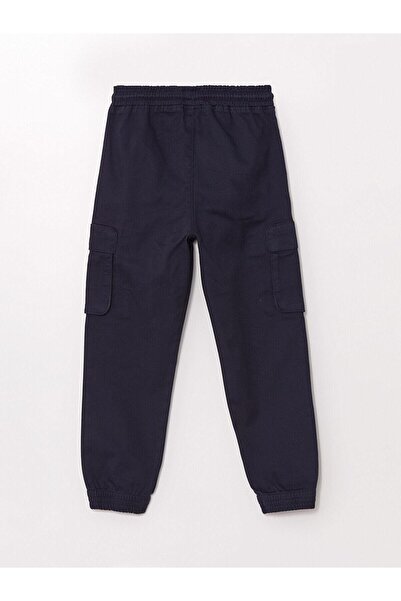 LC Waikiki LCW Kids Beli Lastikli Erkek Çocuk Kargo Jogger Pantolon