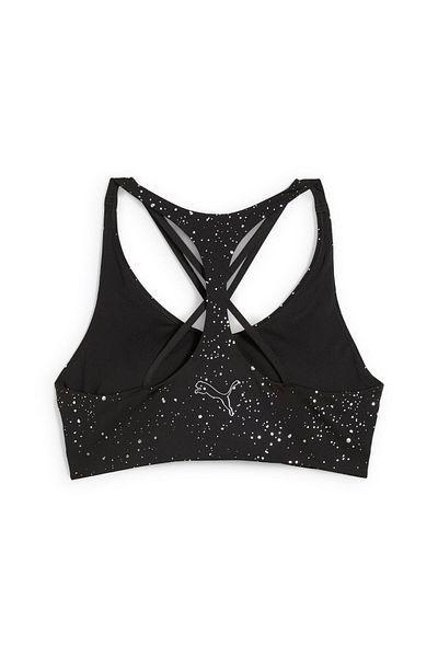 Puma Γυναικείο αθλητικό σουτιέν Move Intergalactic Bra
