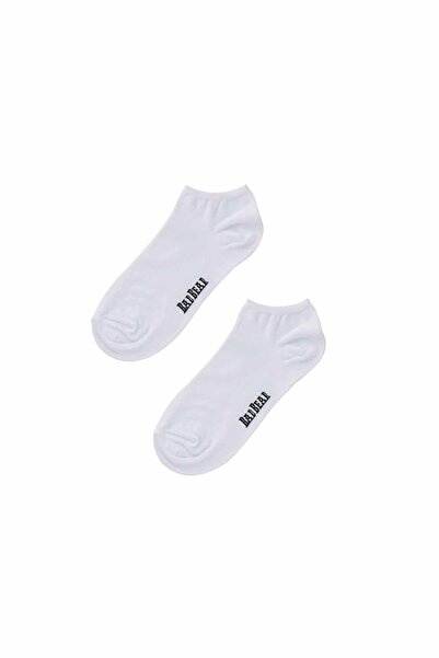 Bad Bear Șosete unisex Core Ankle 18.01.02.009alb