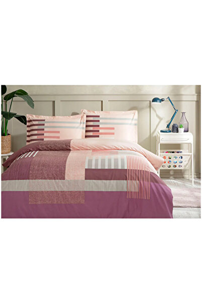 Özdilek مجموعة غطاء لحاف مزدوج من OUTLET Moderno