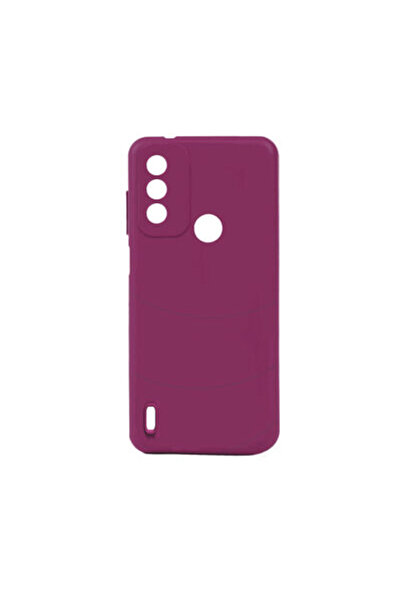 Anka Cep Cep Telefonu Aksesuarları Tekno Tecno Spark 6 Go Kılıf Biye Soft Yum...