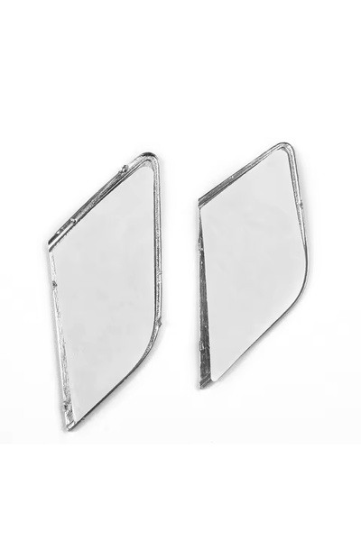 kaytaz MERCEDES KİLİT TUŞ KAPLAMA KROM W205 W212