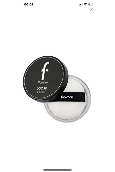 Flormar Invisbble Loose Powder Mattifying