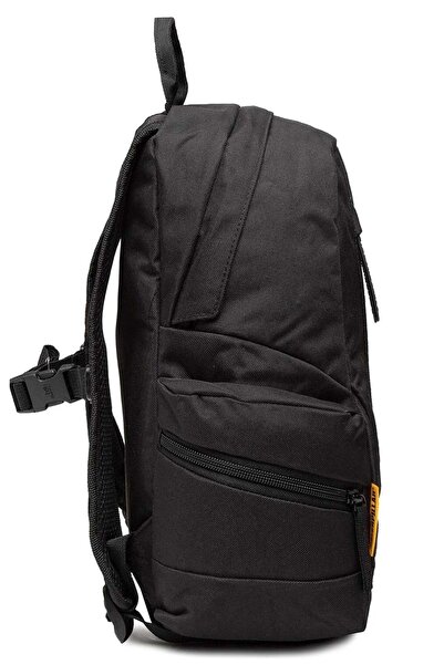 Caterpillar Backpack 83541- 700 G / 20 L Unisex Backpack Black