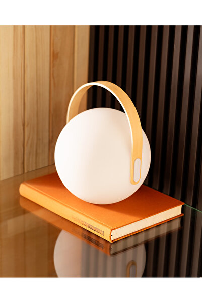 Madame Coco Janette Lampshade - White - 23 cm