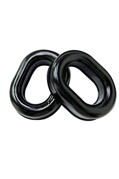 Choice وسادات جل، زوج واحد من وسادات الأذن الجل الناعمة المصنوعة من مادة TPU ...