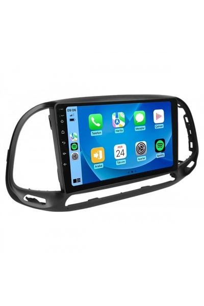 maitech M-T-C 332 Serisi Fiat Doblo 2015-2019 4+32GB Multimedya Teyp