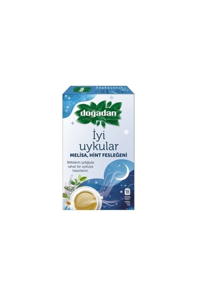 Doğadan İyi Uykular Bitki Çayı 32 Gr. (4'LÜ)