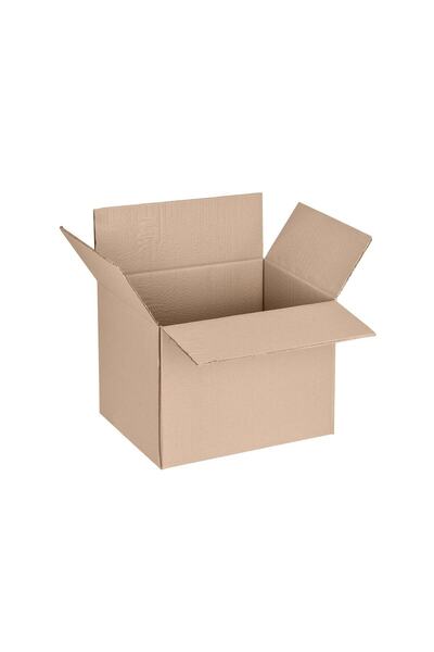 kutukoli 60x40x40 Gramajlı Koli - 1 Adet - Boş Koli - Ihracat Kolisi - Taşınm...