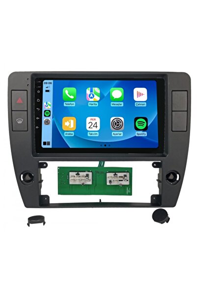 maitech M-T-C 332 Serisi Volkswagen Passat B5 1996-2005 4+32GB Multimedya Teyp