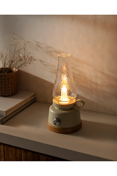 Madame Coco أباجورة جاادا تاتش - إكرو - 12.8 سم