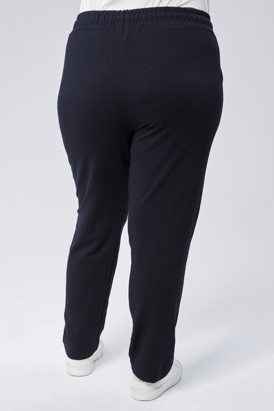 tarzımsüper Άνετο μοντέλο με δύο τσέπες, ελαστική μέση, άνετο παντελόνι Lycra 4 εποχών