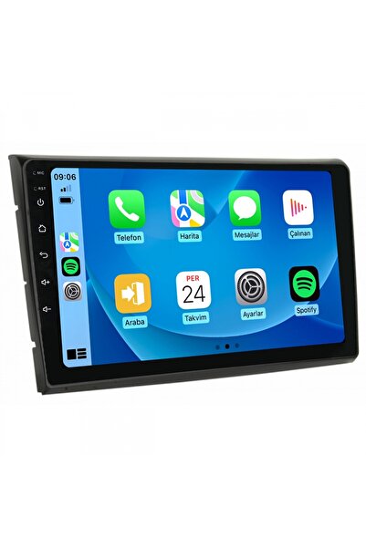 maitech D99898 Serisi Fiat Bravo 2007-2013 6+64GB Multimedya Teyp