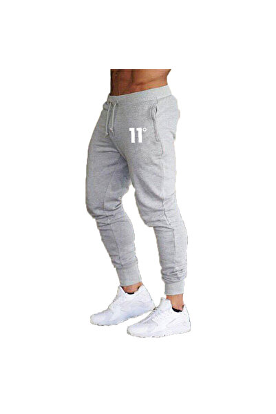 Choice L GRAY 2023 New Printed Pants Autumn Winter Men/Women Running Pants Joggers Sweatpant Sport Casual T