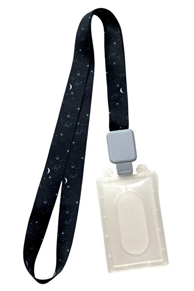 StormiStoretr Yoyolu Galaxy - بدلة معلقة برقبة على شكل نجمة