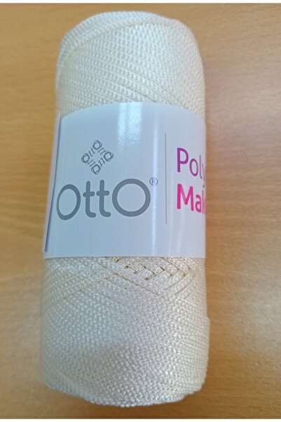 Müjde Tuhafiye Otto Polyester Makrome Ipi 100 gram 100 Metre No :288